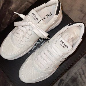 Women's Prada Sneaker's